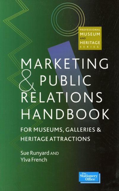 Marketing and Public Relations Handbook for