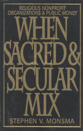 When Sacred and Secular Mix