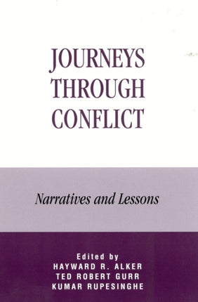 Journeys Through Conflict