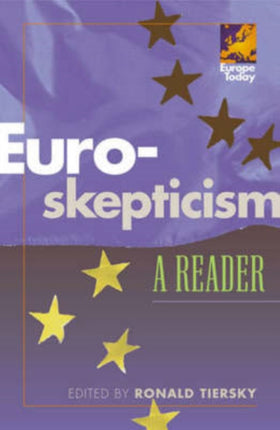 Euro-skepticism: A Reader