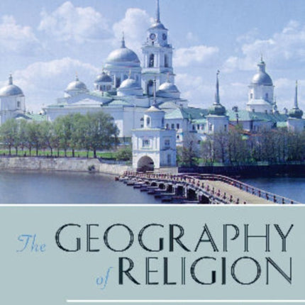 The Geography of Religion