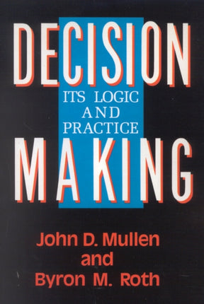 Decision Making
