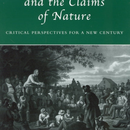 Democracy and the Claims of Nature: Critical Perspectives for a New Century