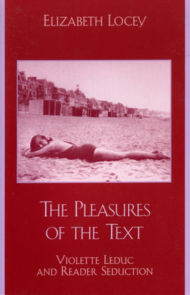 The Pleasures of the Text