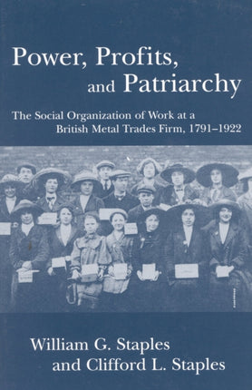 Power Profits and Patriarchy