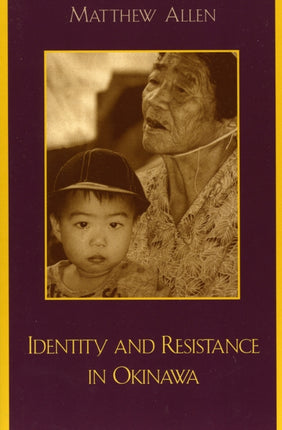 Identity and Resistance in Okinawa Asian Voices