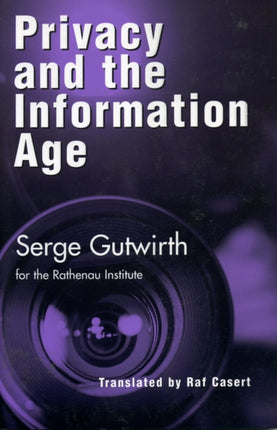 Privacy and the Information Age Critical Media