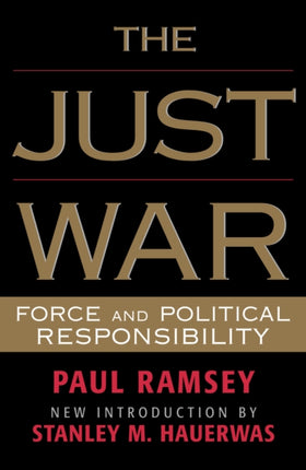 The Just War