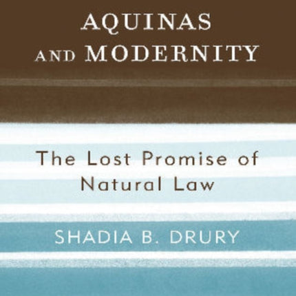 Aquinas and Modernity