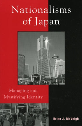 Nationalisms of Japan