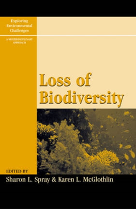 Loss of Biodiversity