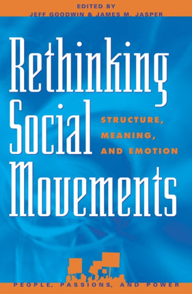 Rethinking Social Movements Structure Meaning and