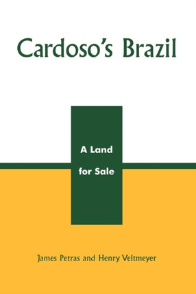 Cardosos Brazil