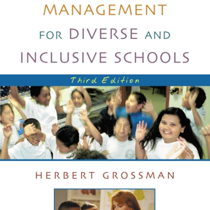 Classroom Behavior Management for Diverse and Inclusive Schools