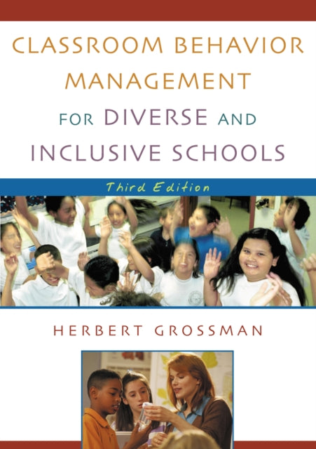 Classroom Behavior Management for Diverse and Inclusive Schools