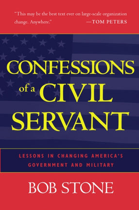 Confessions Of A Civil Servant