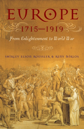 Europe 17151919