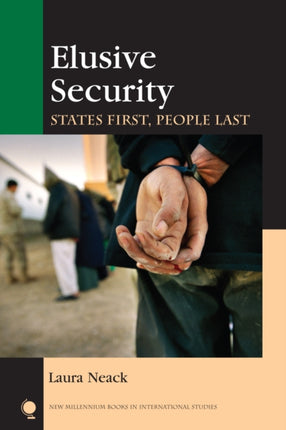 Elusive Security States First People Last New
