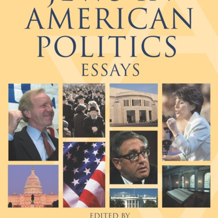 Jews in American Politics: Essays