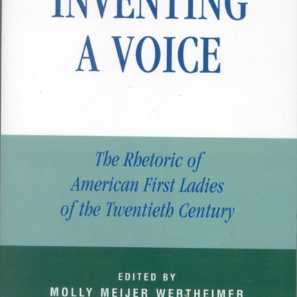 Inventing a Voice