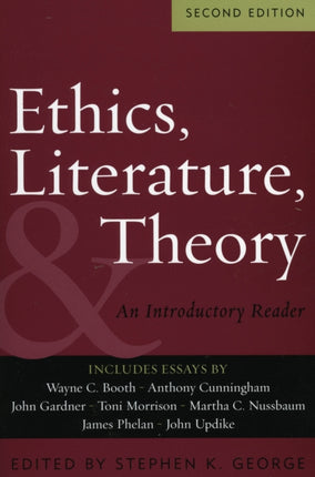Ethics Literature and Theory