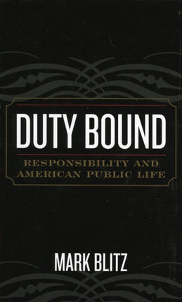 Duty Bound