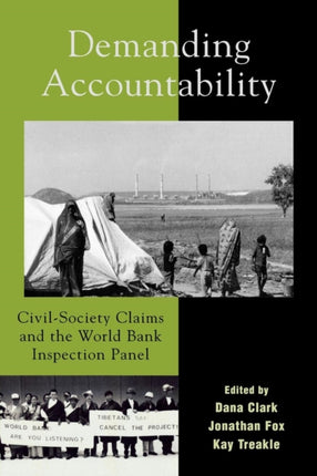 Demanding Accountability CivilSociety Claims and