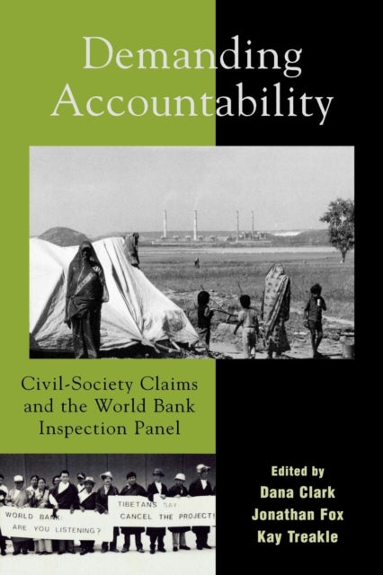 Demanding Accountability CivilSociety Claims and