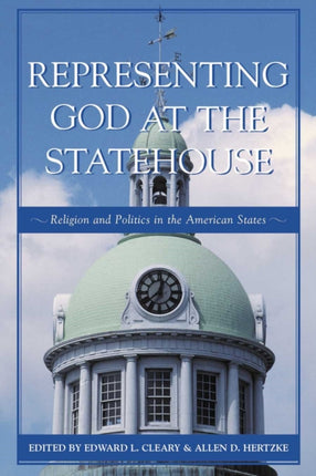 Representing God at the Statehouse