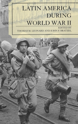 Latin America During World War II Jaguar Books on