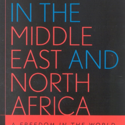 Freedom in the Middle East and North Africa