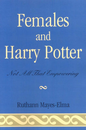 Females and Harry Potter