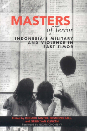 Masters of Terror Indonesias Military and