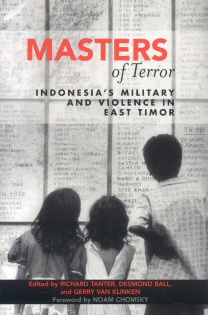 Masters of Terror Indonesias Military and