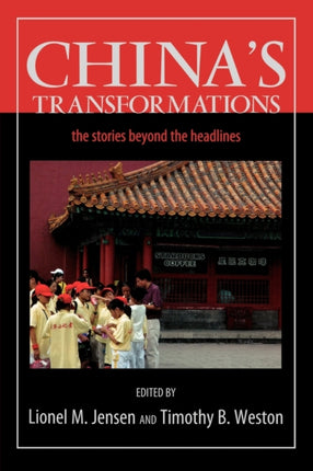Chinas Transformations