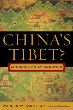 Chinas Tibet