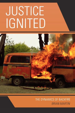 Justice Ignited The Dynamics of Backfire