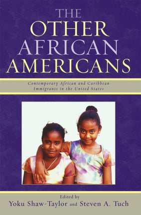 The Other African Americans Contemporary African