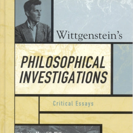 Wittgensteins Philosophical Investigations