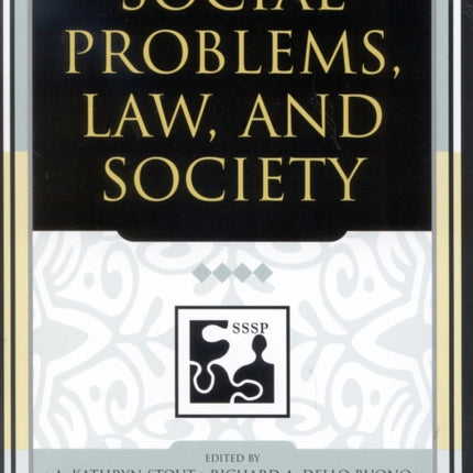 Social Problems Law and Society