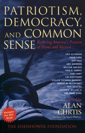 Patriotism Democracy and Common Sense