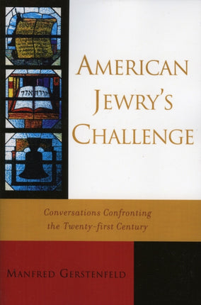 American Jewrys Challenge
