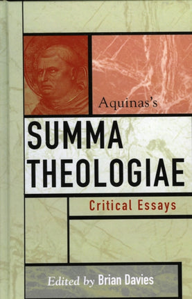 Aquinass Summa Theologiae
