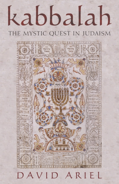 Kabbalah The Mystic Quest in Judaism
