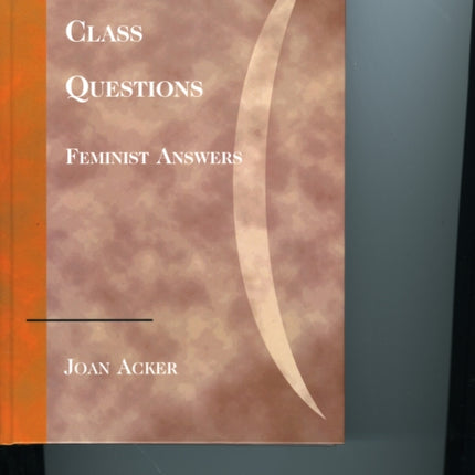 Class Questions