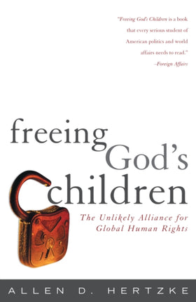 Freeing Gods Children