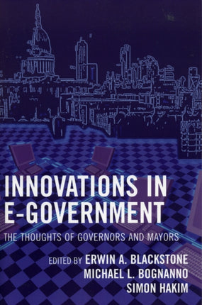 Innovations in EGovernment The Thoughts of