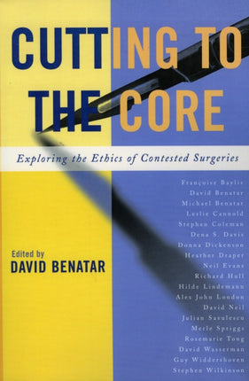 Cutting to the Core