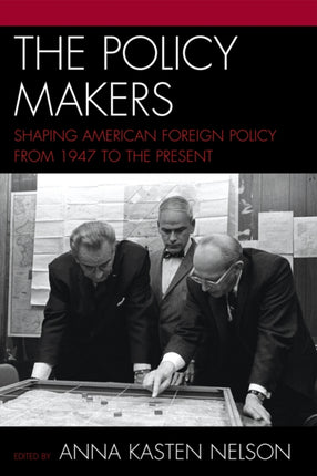 The Policy Makers Shaping American Foreign Policy