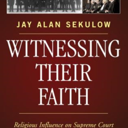 Witnessing Their Faith Religious Influence on